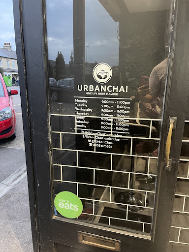 Photo of Urbanchai Cambridge - 214 Cherry Hinton Rd, Cambridge CB1 7AW
